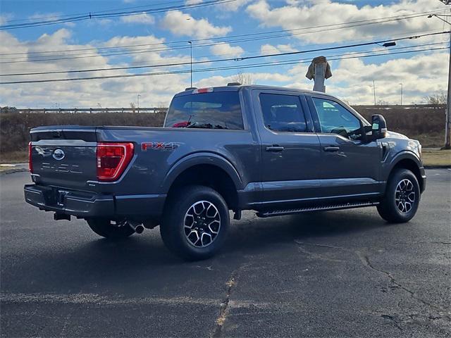 used 2022 Ford F-150 car, priced at $37,712