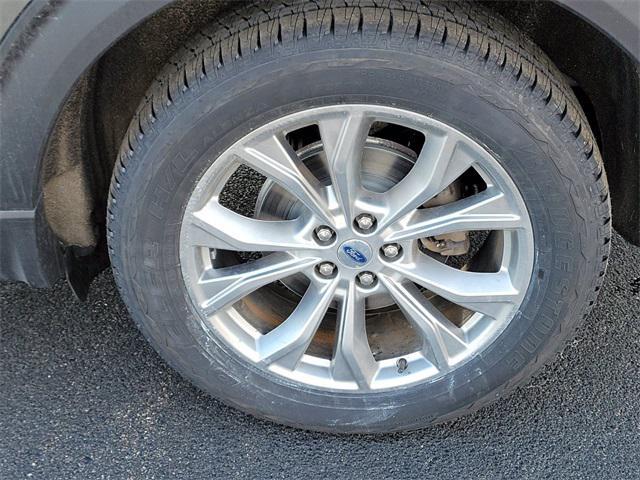 used 2020 Ford Explorer car