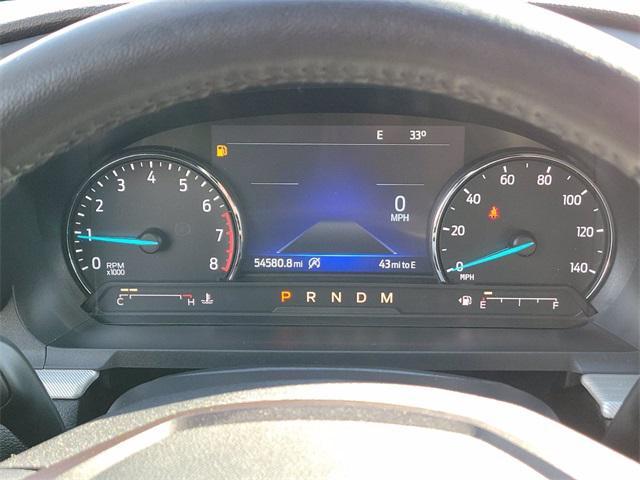 used 2020 Ford Explorer car