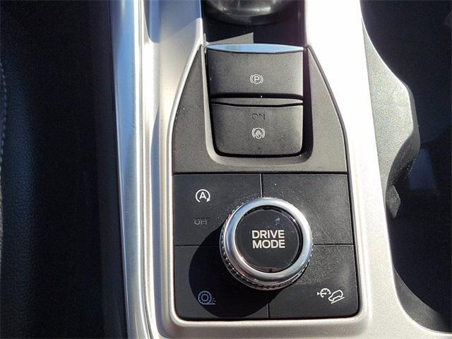 used 2020 Ford Explorer car