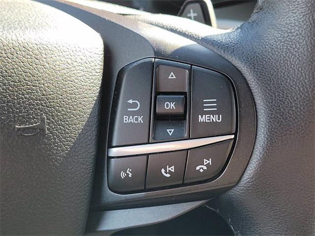 used 2020 Ford Explorer car