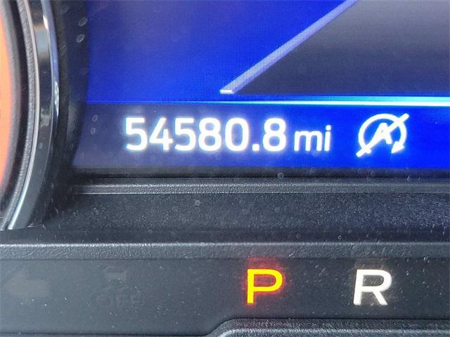 used 2020 Ford Explorer car