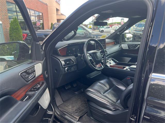 used 2020 Lincoln Navigator car, priced at $41,994