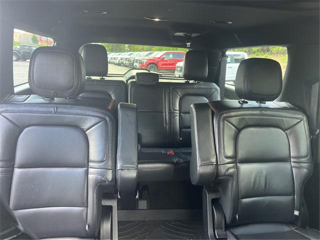 used 2020 Lincoln Navigator car, priced at $41,994