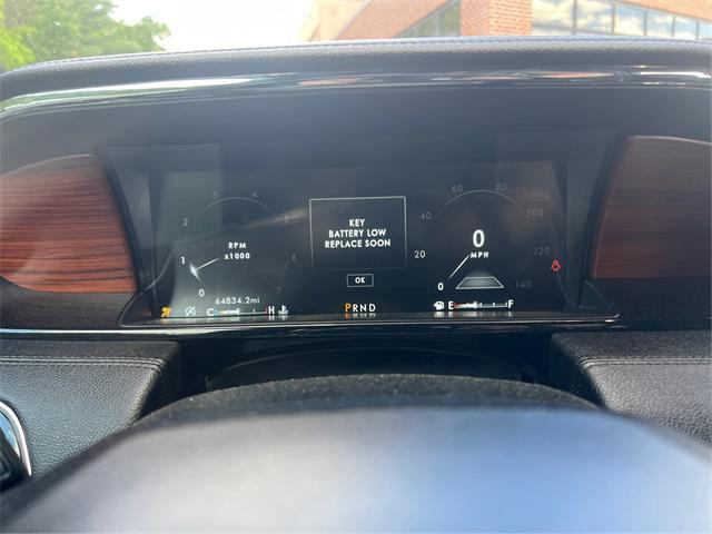 used 2020 Lincoln Navigator car, priced at $41,994