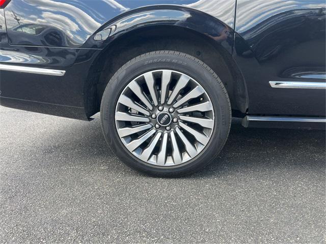 used 2020 Lincoln Navigator car, priced at $41,994
