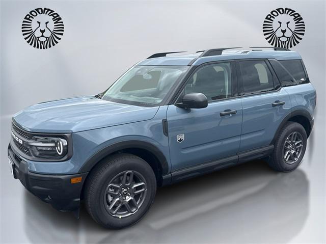 new 2025 Ford Bronco Sport car, priced at $33,980