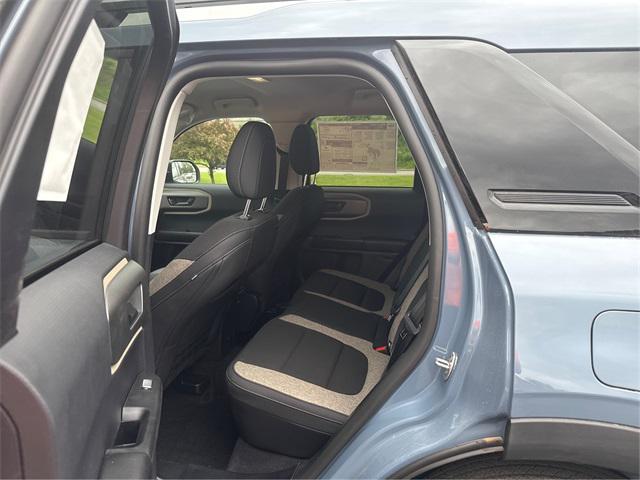 new 2025 Ford Bronco Sport car, priced at $33,980