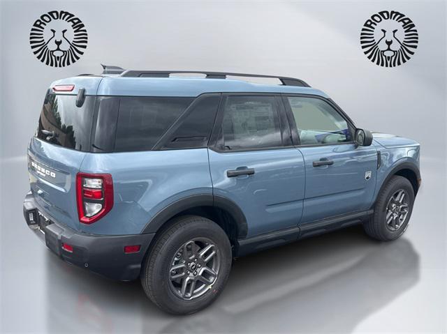 new 2025 Ford Bronco Sport car, priced at $33,980