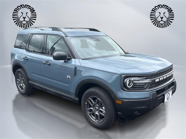 new 2025 Ford Bronco Sport car, priced at $33,980