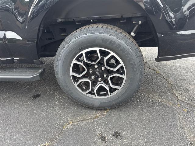 used 2023 Ford F-150 car, priced at $43,988