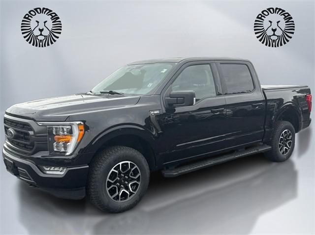 used 2023 Ford F-150 car, priced at $43,988