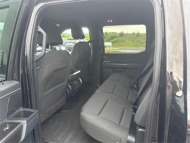used 2023 Ford F-150 car, priced at $43,988