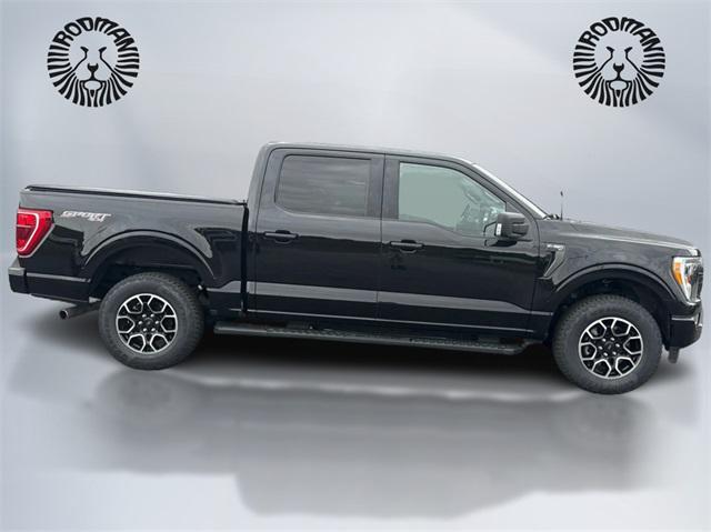 used 2023 Ford F-150 car, priced at $43,988