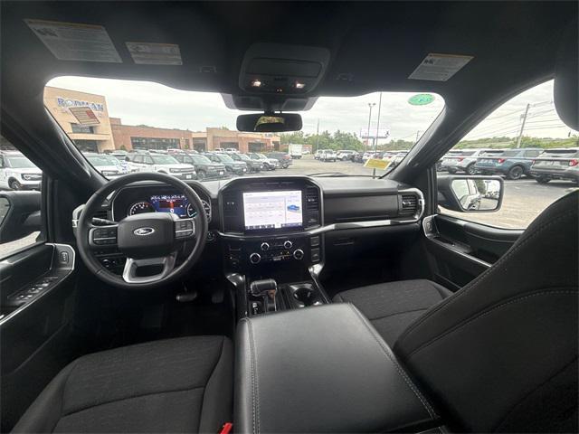 used 2023 Ford F-150 car, priced at $43,988