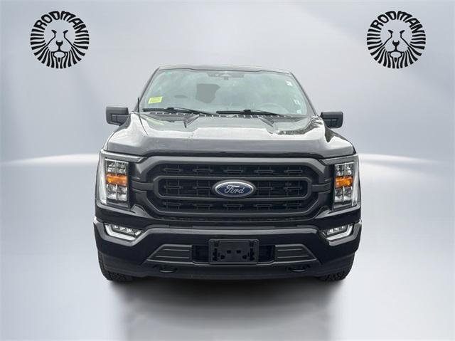 used 2023 Ford F-150 car, priced at $43,988