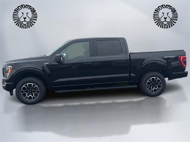 used 2023 Ford F-150 car, priced at $43,988