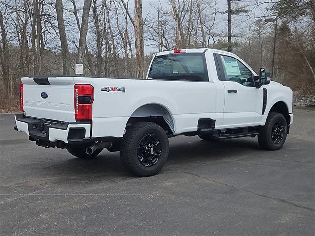 new 2024 Ford F-250 car, priced at $50,729