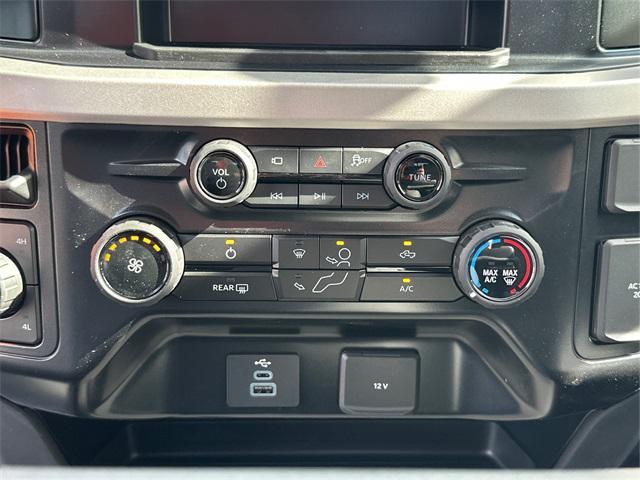 new 2025 Ford F-350 car, priced at $63,165