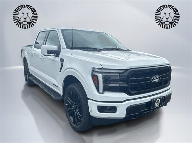 new 2025 Ford F-150 car, priced at $68,593