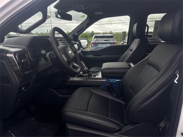 new 2025 Ford F-150 car, priced at $68,593