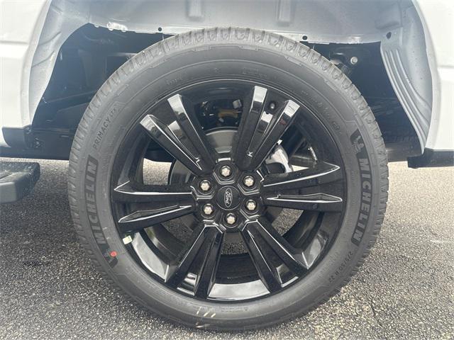 new 2025 Ford F-150 car, priced at $68,593