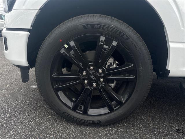 new 2025 Ford F-150 car, priced at $68,593