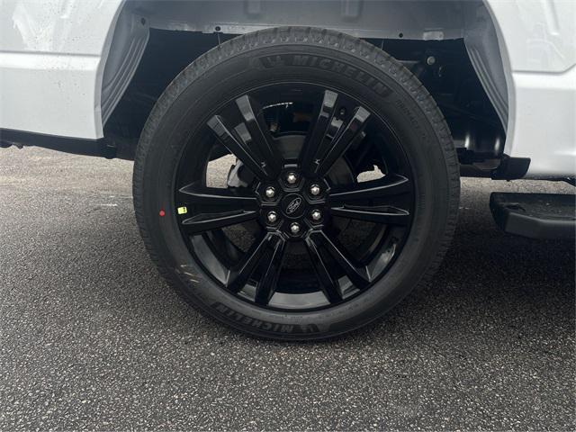 new 2025 Ford F-150 car, priced at $68,593
