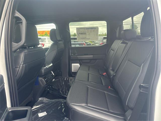 new 2025 Ford F-150 car, priced at $68,593