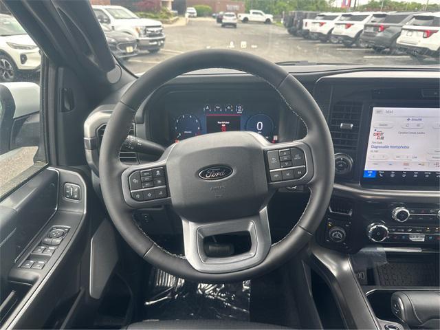 new 2025 Ford F-150 car, priced at $68,593