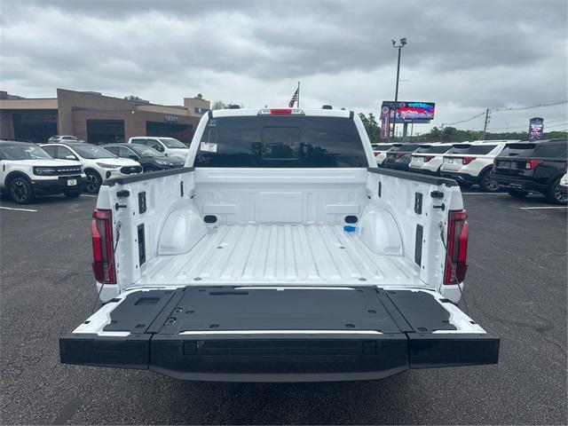 new 2025 Ford F-150 car, priced at $68,593