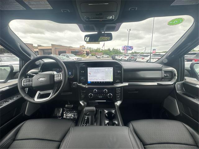 new 2025 Ford F-150 car, priced at $68,593