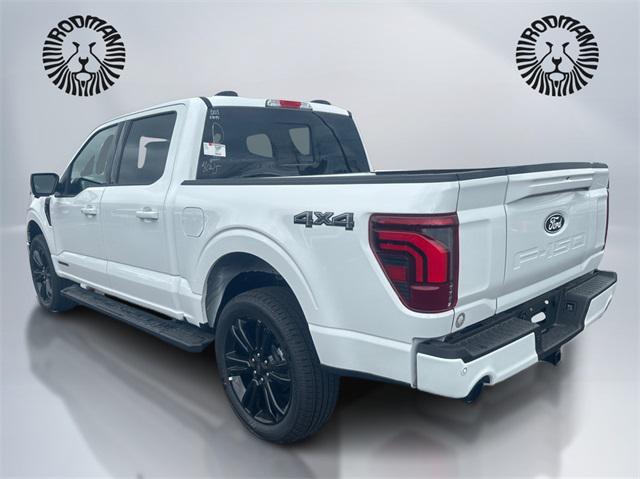 new 2025 Ford F-150 car, priced at $68,593