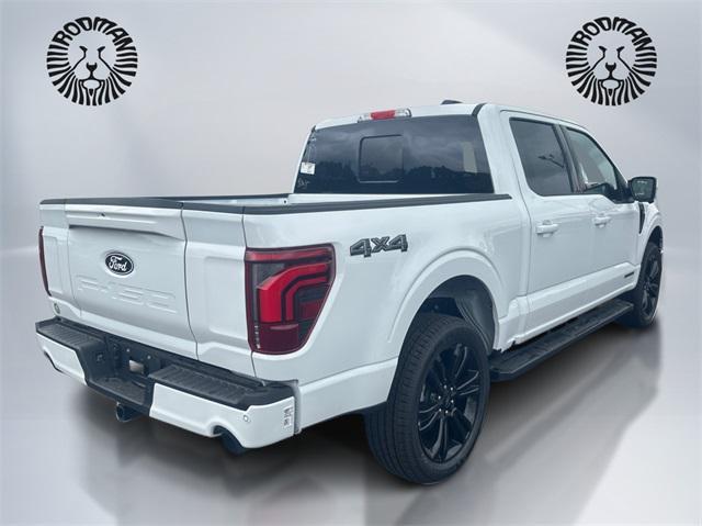 new 2025 Ford F-150 car, priced at $68,593