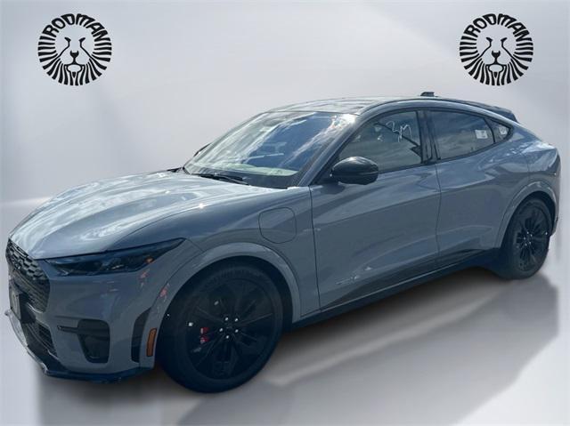 new 2025 Ford Mustang Mach-E car, priced at $56,893