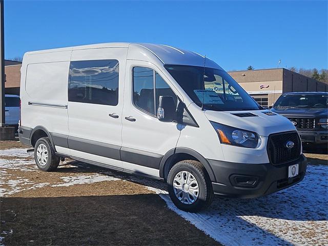 new 2024 Ford Transit-250 car, priced at $51,475