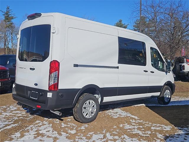 new 2024 Ford Transit-250 car, priced at $51,475