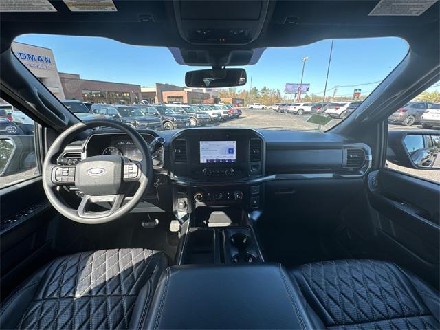 used 2021 Ford F-150 car, priced at $32,484