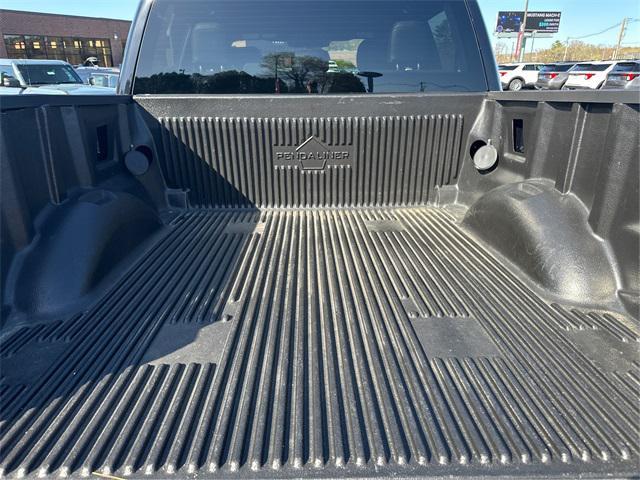 used 2021 Ford F-150 car, priced at $34,999
