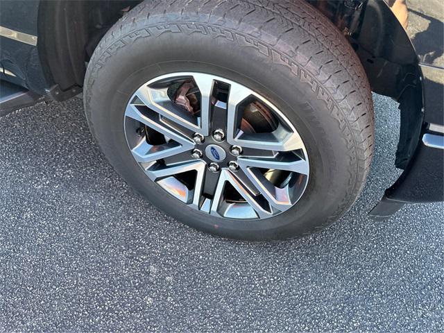 used 2021 Ford F-150 car, priced at $34,999