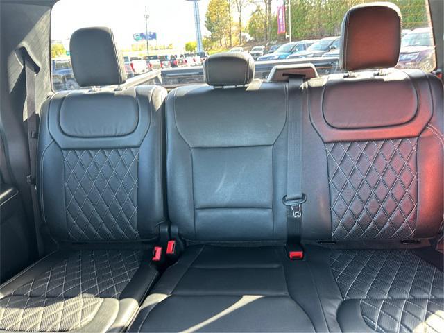 used 2021 Ford F-150 car, priced at $34,999