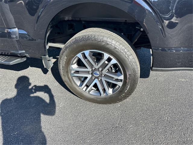 used 2021 Ford F-150 car, priced at $34,999