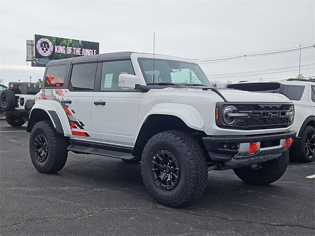 new 2024 Ford Bronco car, priced at $99,645