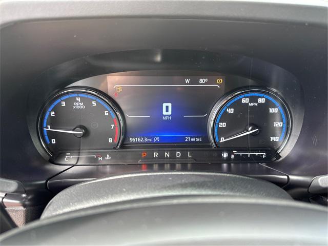 used 2021 Ford Bronco Sport car, priced at $20,377