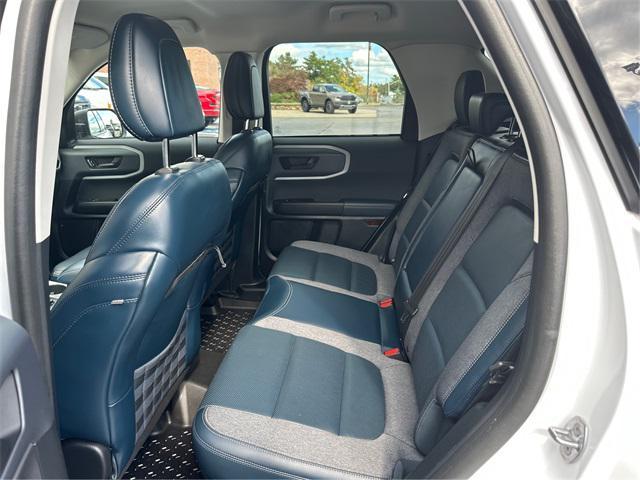 used 2021 Ford Bronco Sport car, priced at $20,377