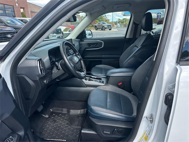 used 2021 Ford Bronco Sport car, priced at $20,377
