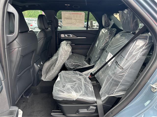 new 2025 Ford Explorer car, priced at $57,007