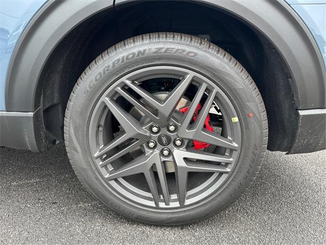 new 2025 Ford Explorer car, priced at $57,007