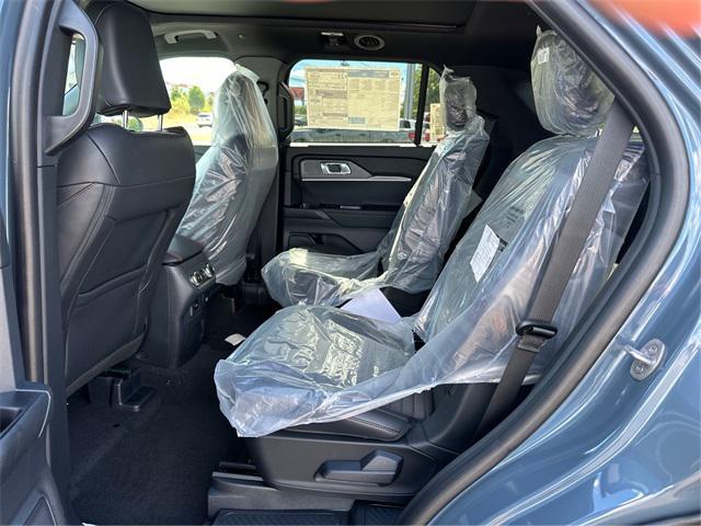 new 2025 Ford Explorer car, priced at $49,281