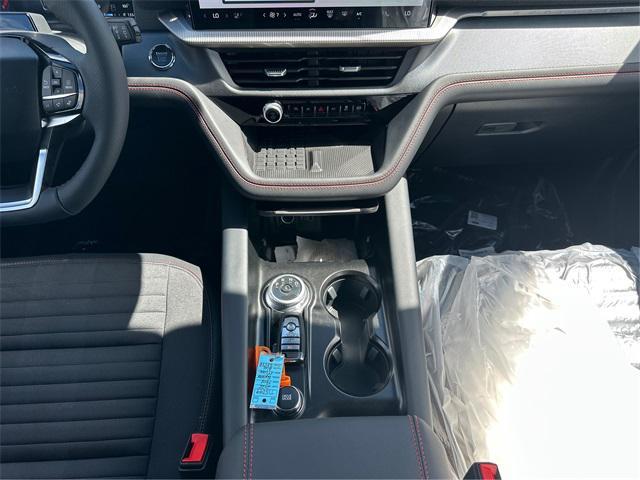 new 2025 Ford Explorer car, priced at $49,281